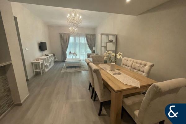 Furnished | Vacant now | Ground floor | 1 Bed